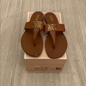 Michael Kors Hayley Thong Sandal